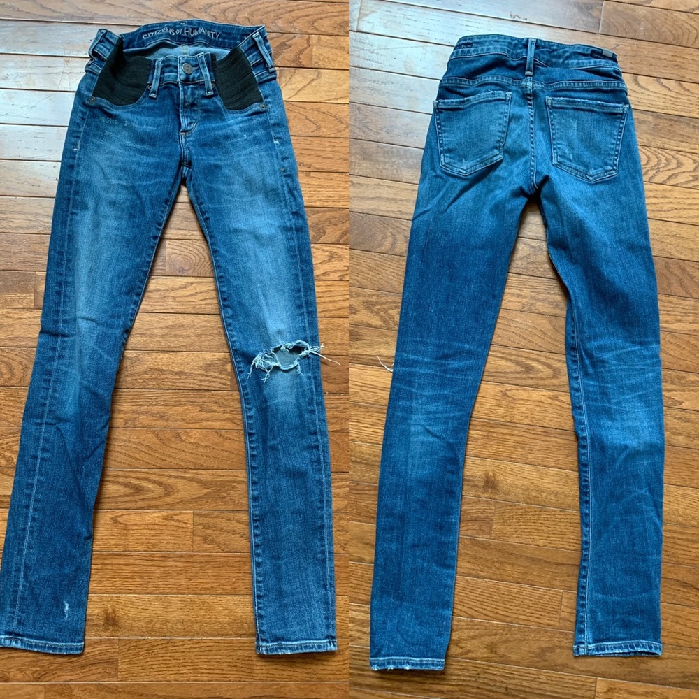 Citizens of Humanity Maternity Jeans